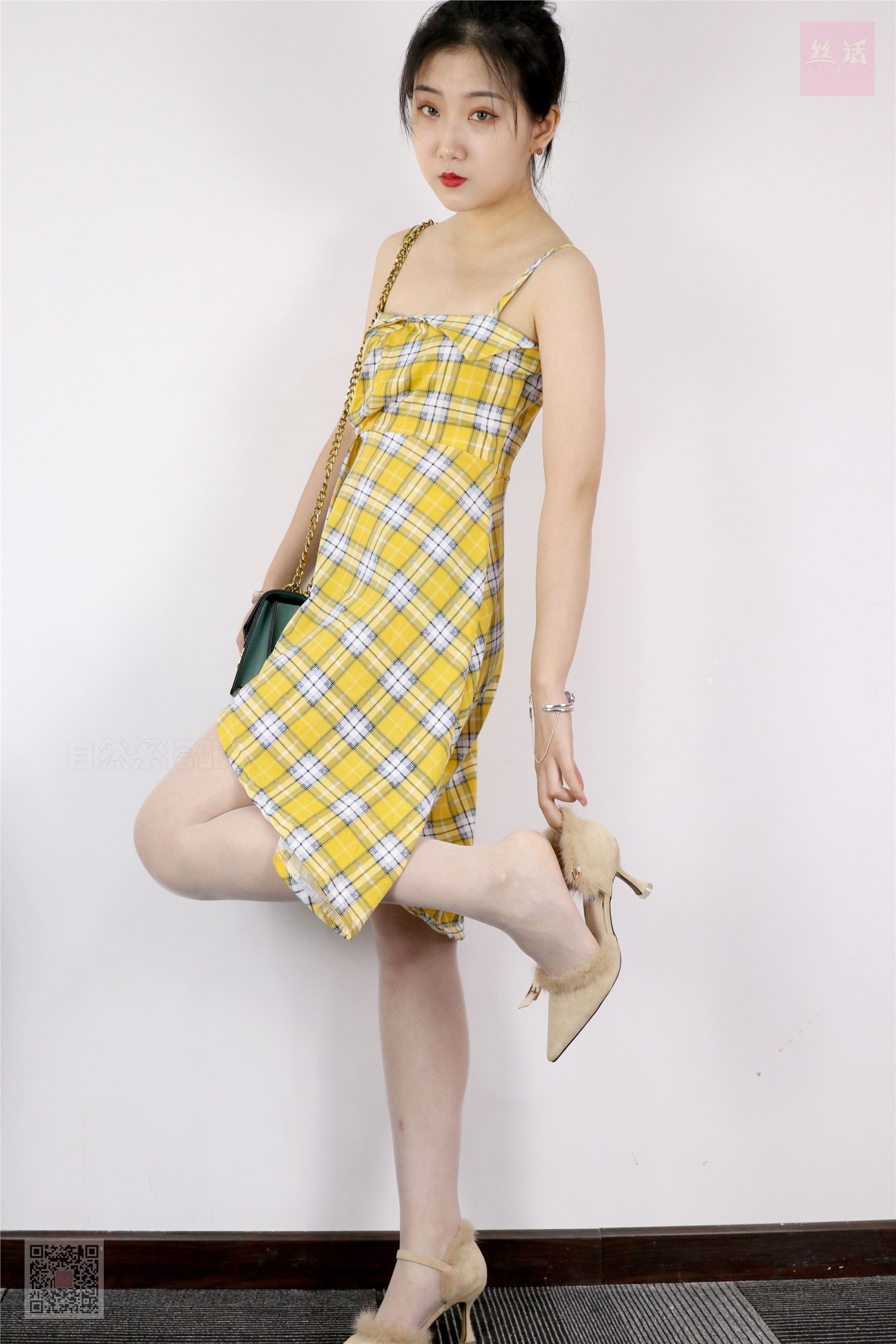 SiHua思话  SH019 露露 闺蜜上集